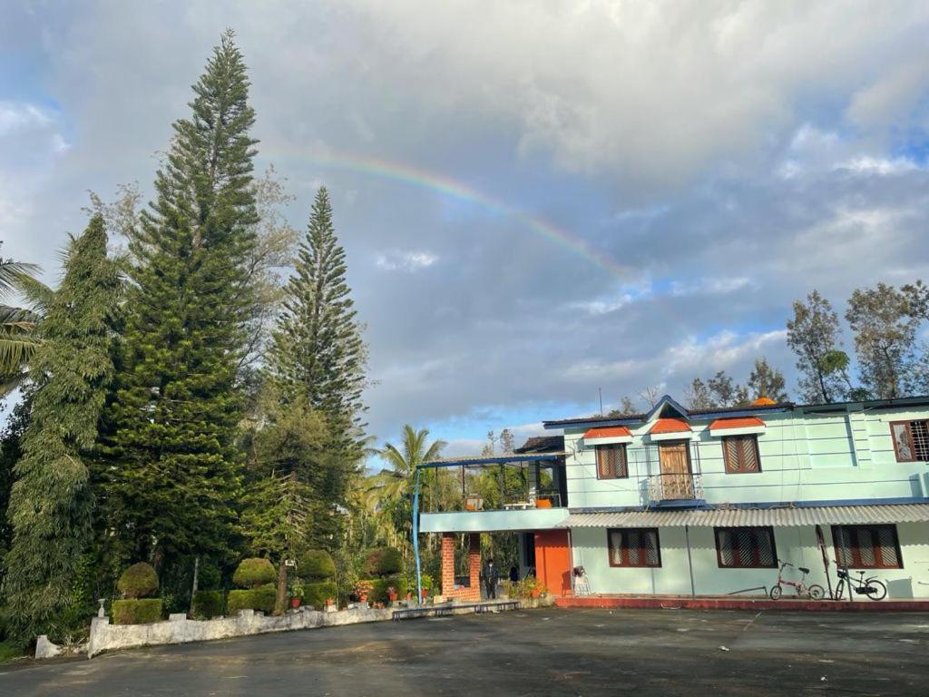 New Organic Home Stay Mudigere 外观 照片