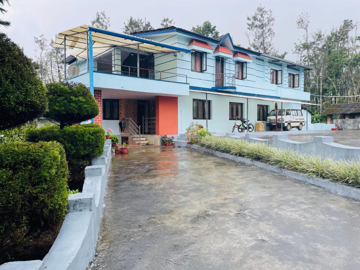New Organic Home Stay Mudigere 外观 照片