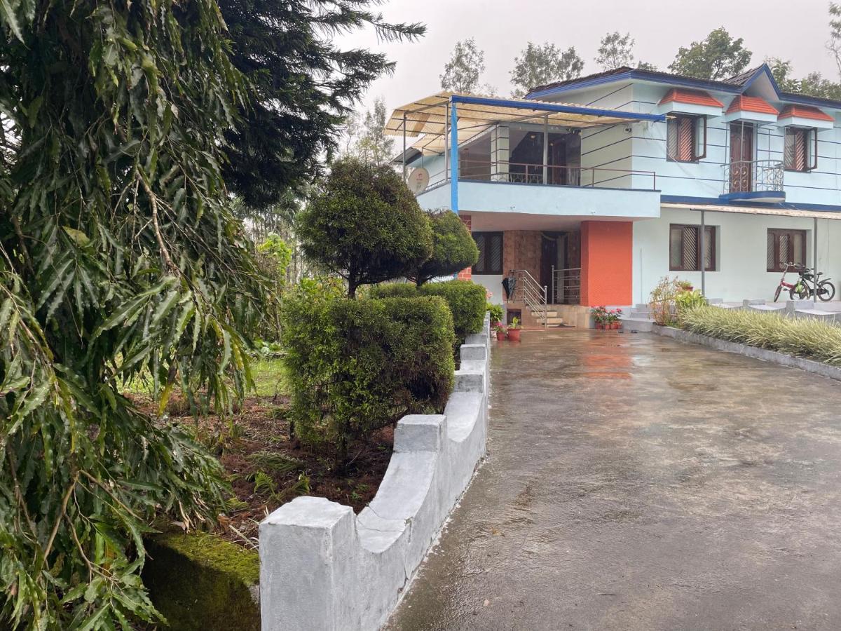 New Organic Home Stay Mudigere 外观 照片