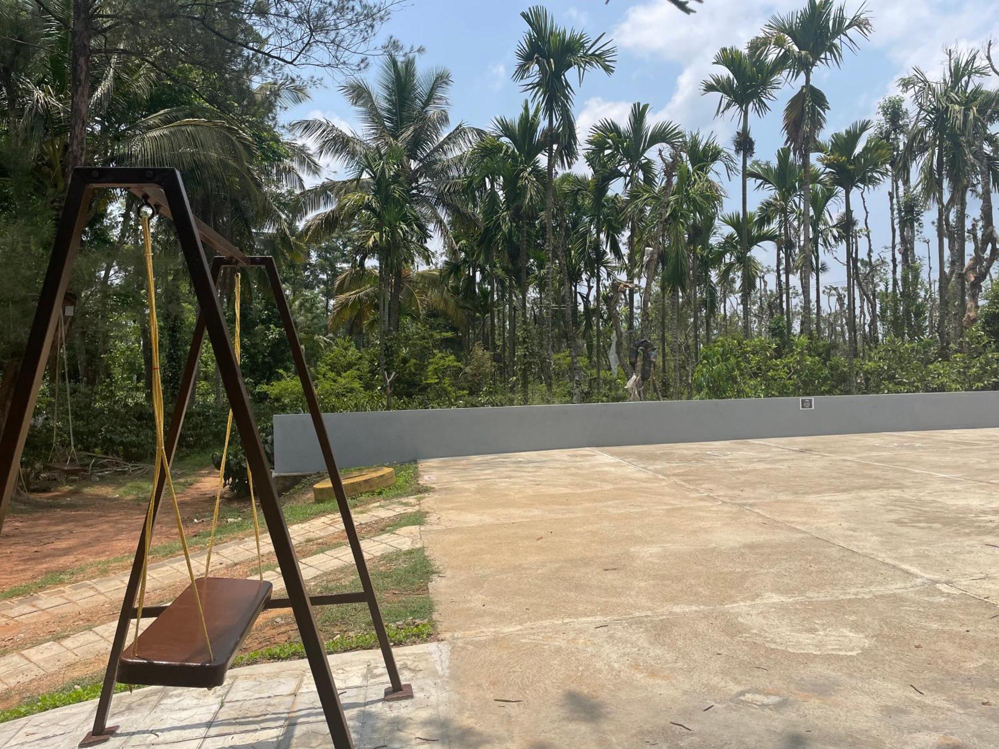 New Organic Home Stay Mudigere 外观 照片