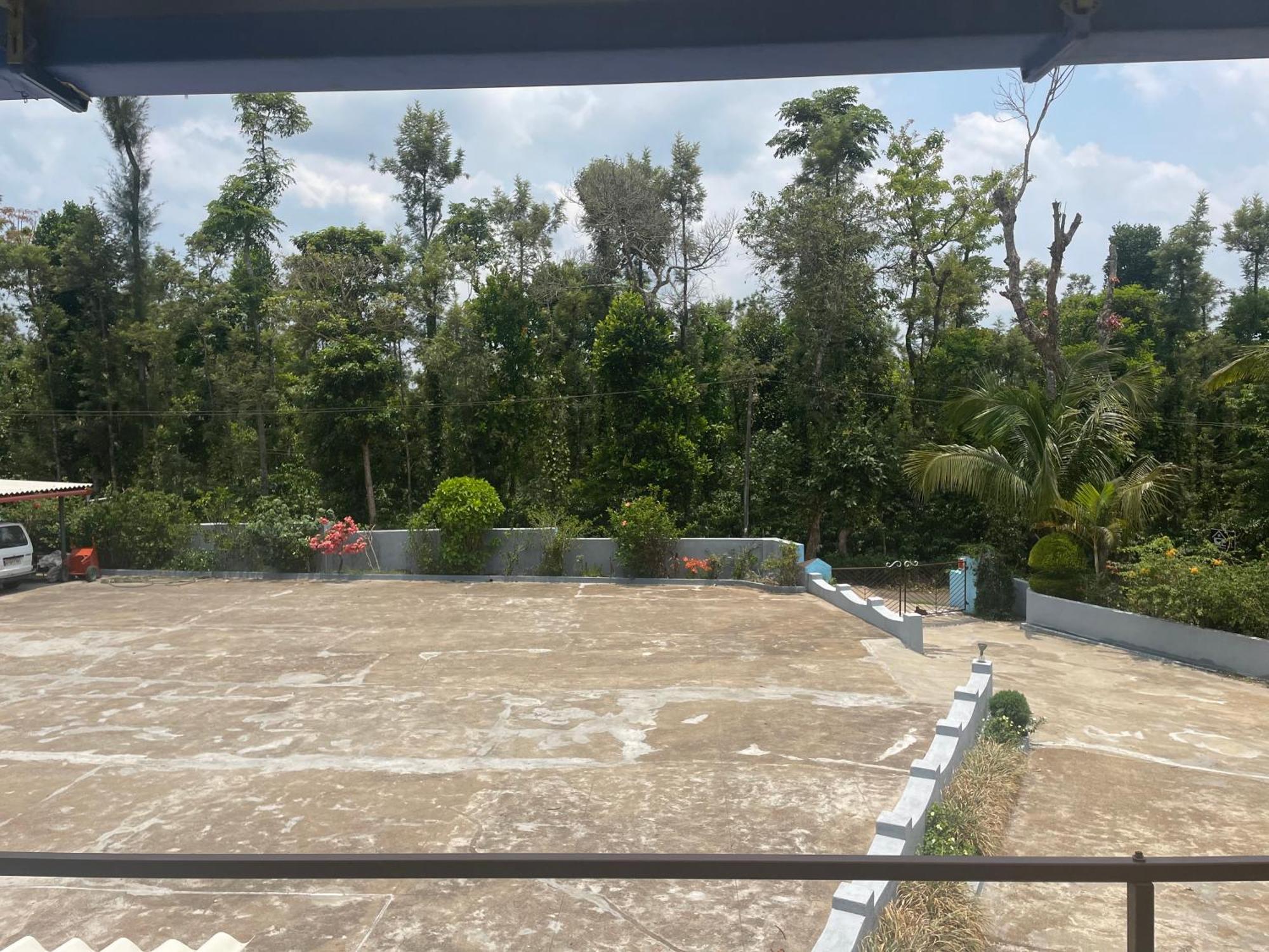 New Organic Home Stay Mudigere 外观 照片